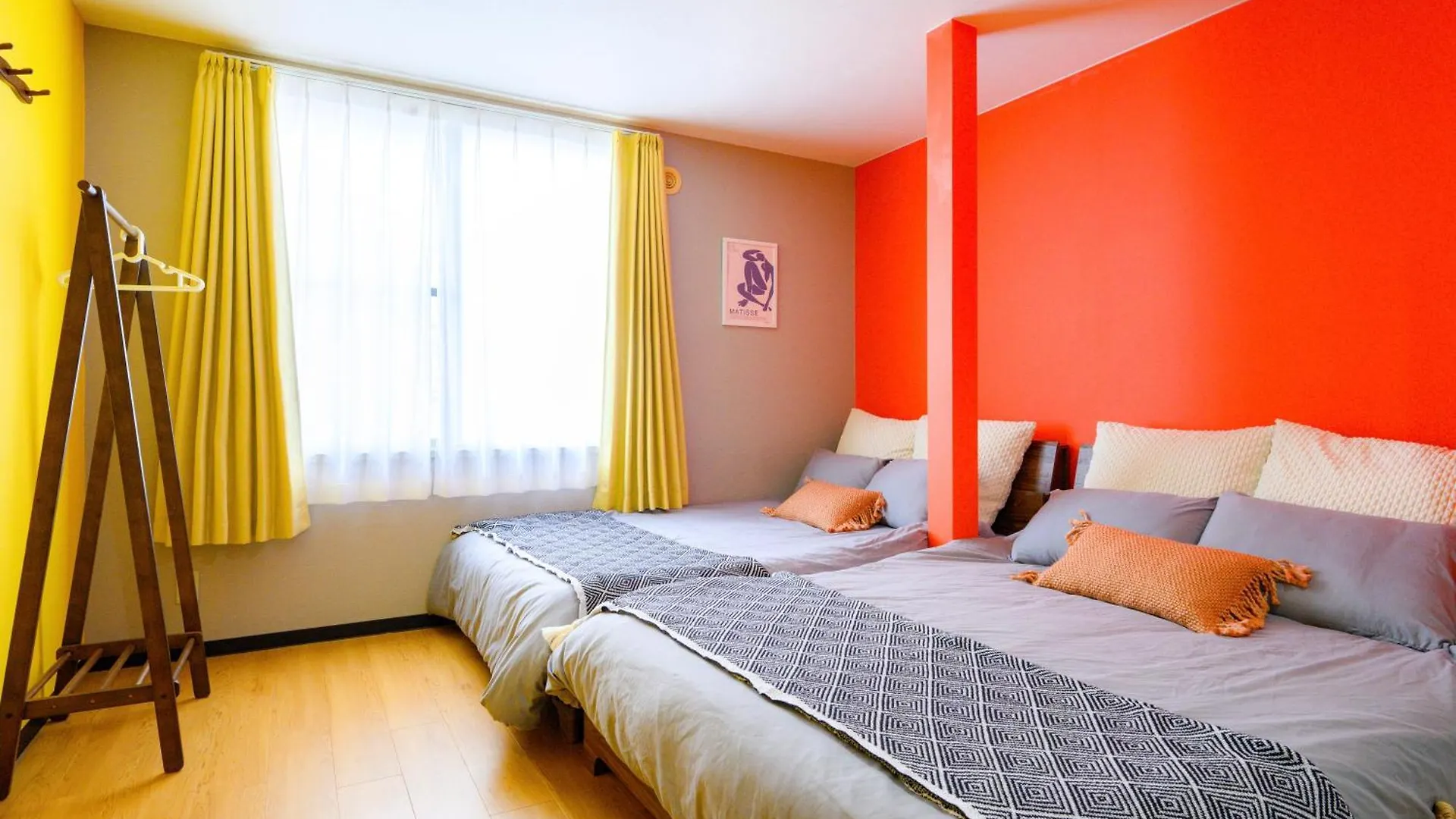 Apartment Ferienwohnung Rambler Sapporo Japan
