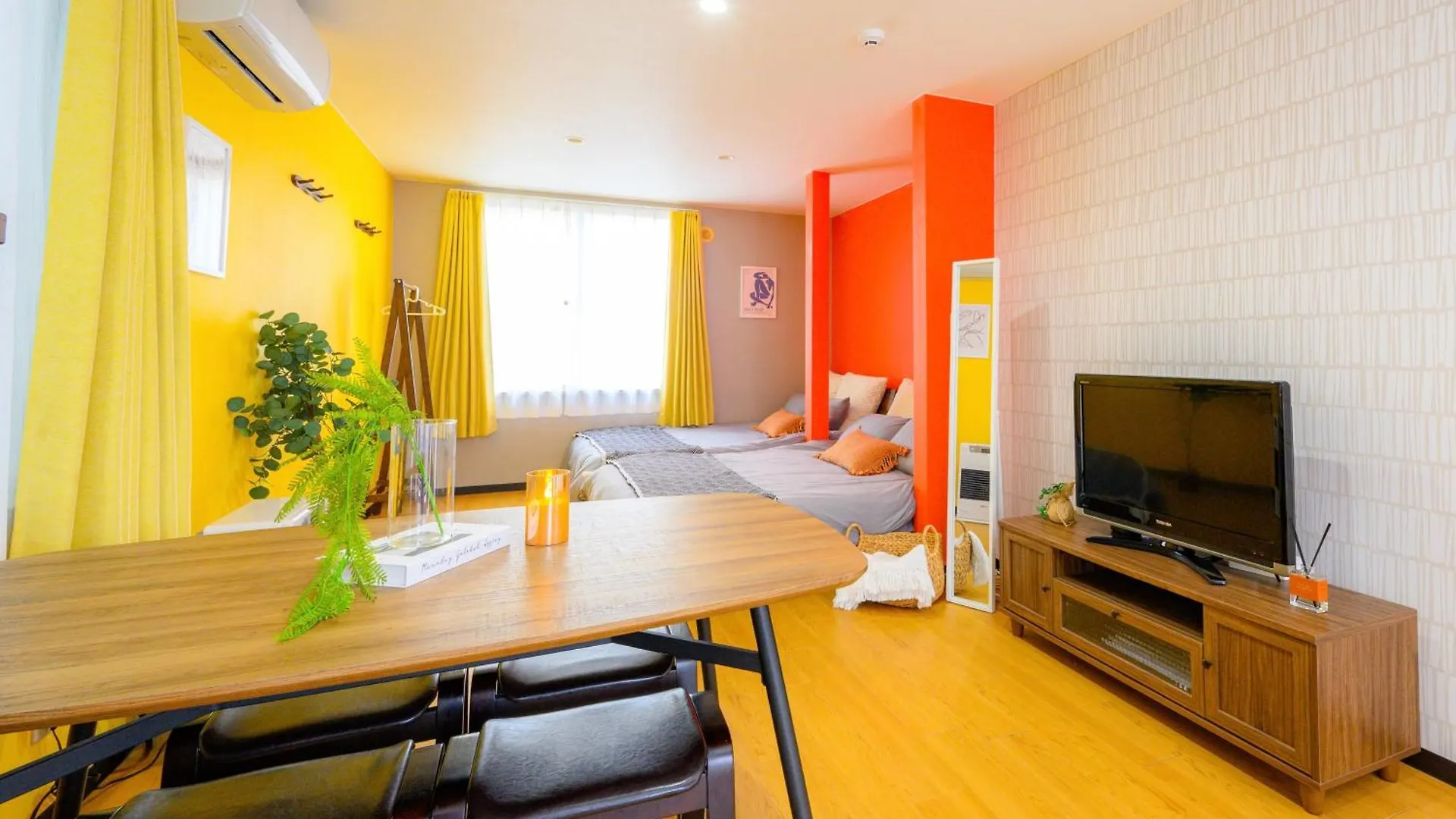 Ferienwohnung Rambler Sapporo Japan