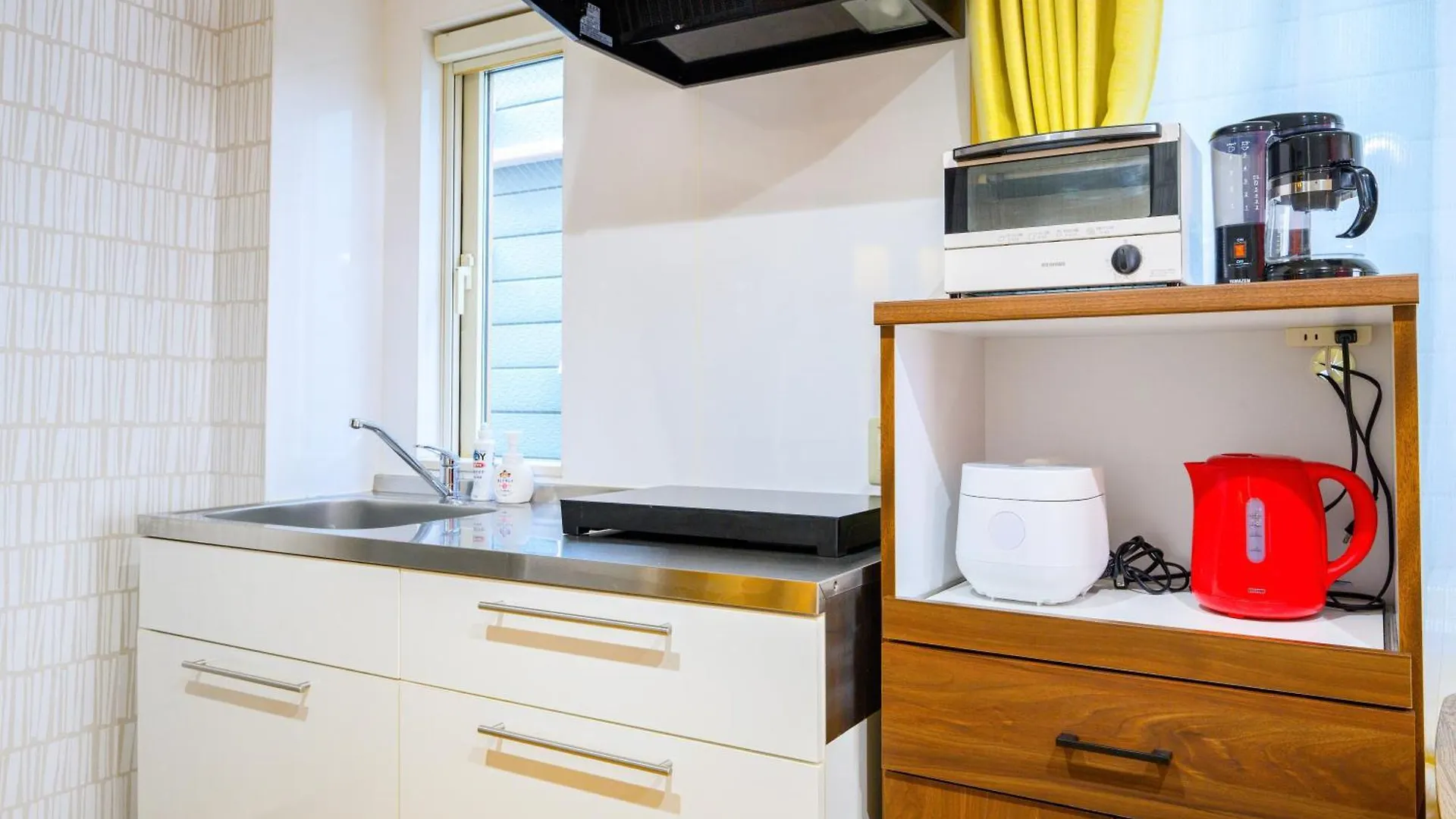 Ferienwohnung Rambler Sapporo 0*,