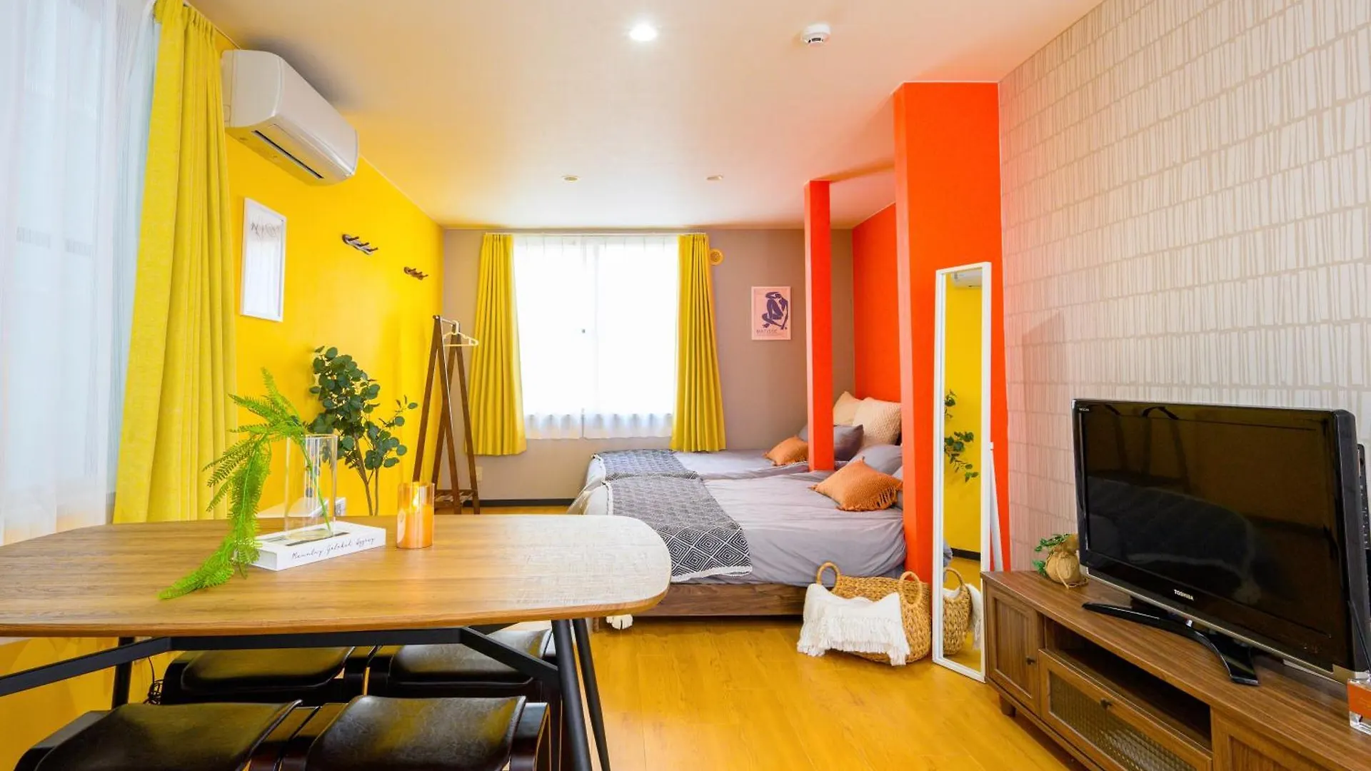 Ferienwohnung Rambler Sapporo