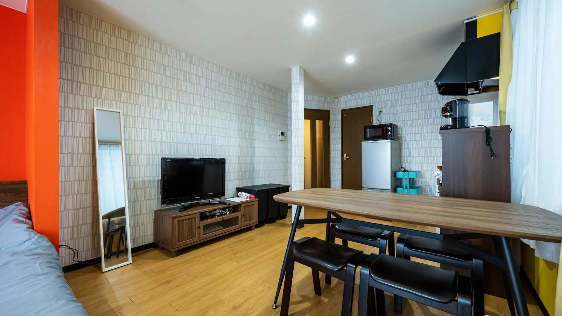 Rambler Apartment Sapporo