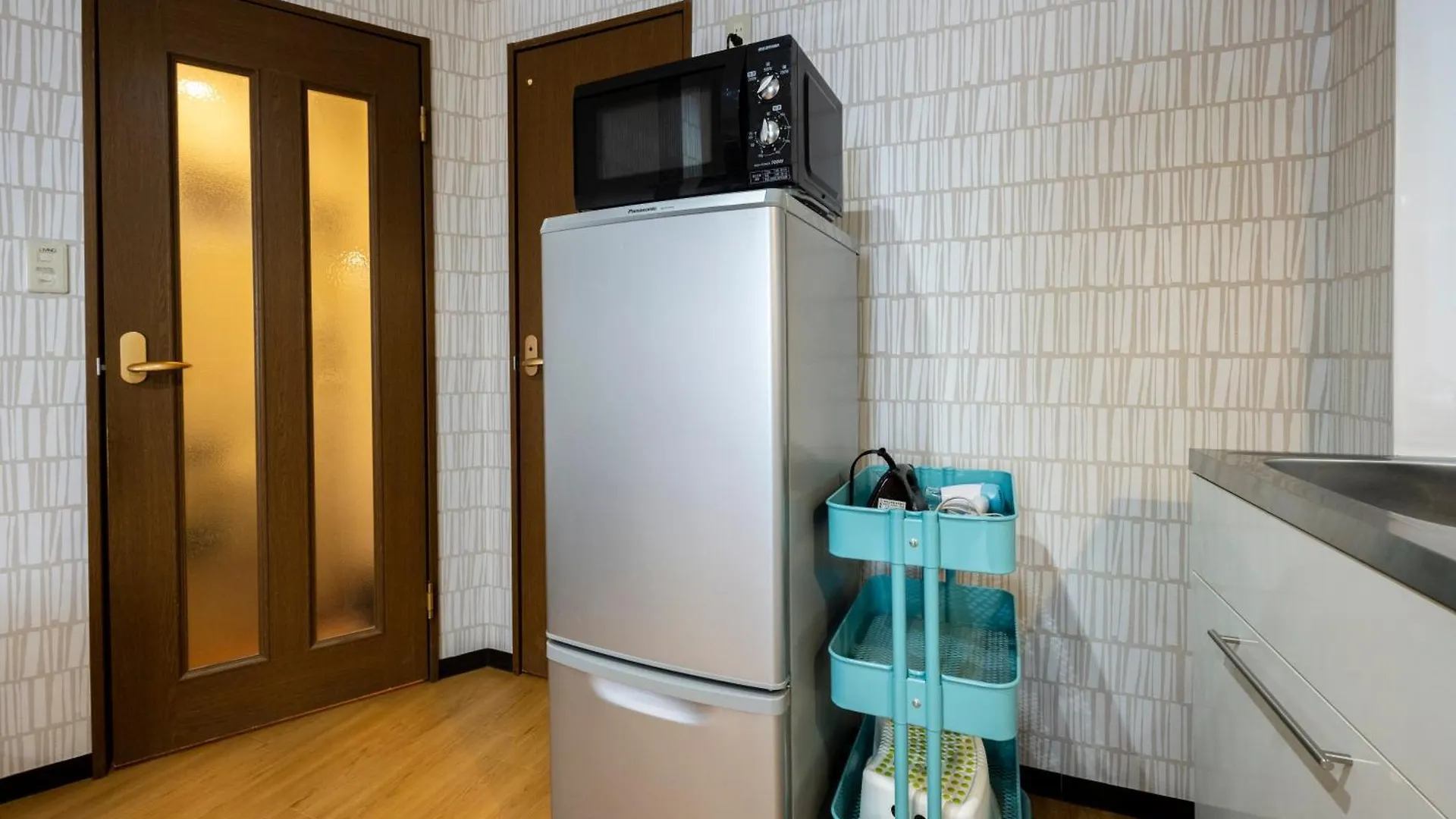 Rambler Apartment Sapporo