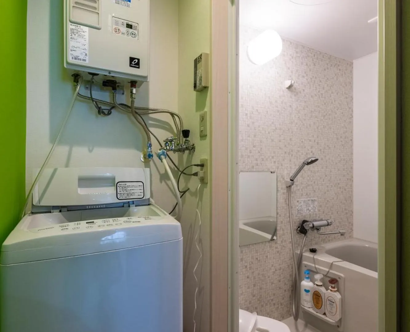 Rambler Apartment Sapporo 0*,  Japan