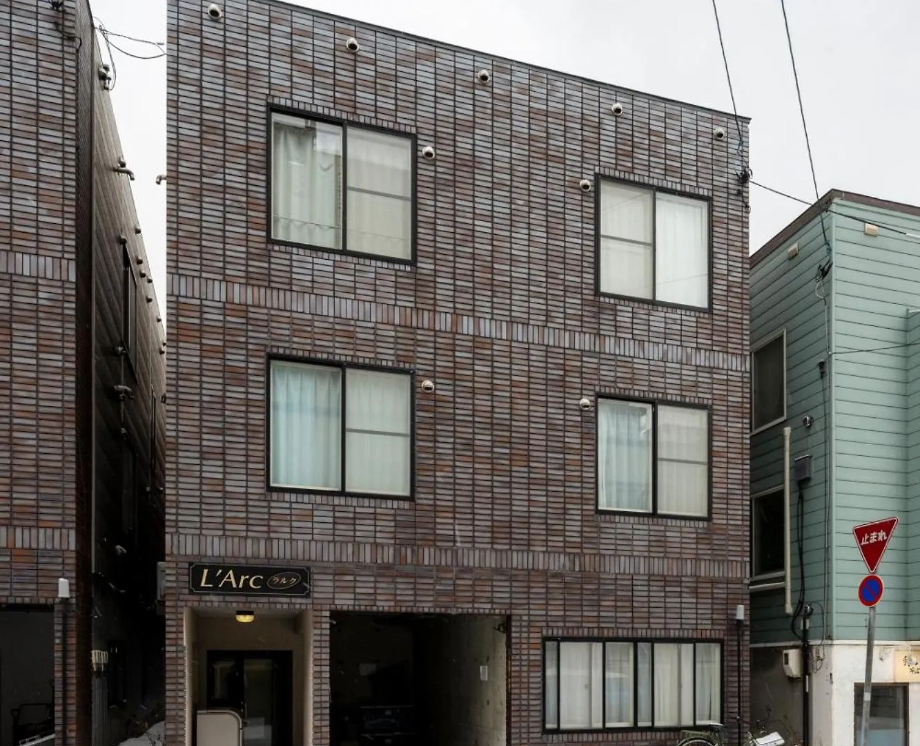 Rambler Apartment Sapporo 0*,