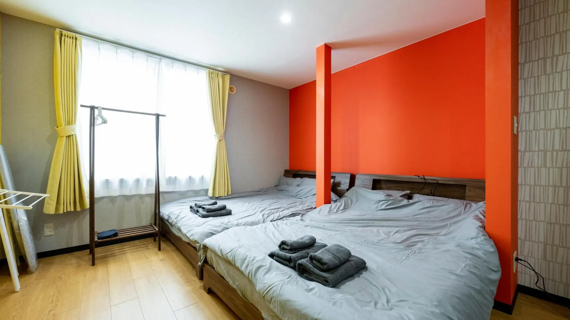 Rambler Apartment Sapporo 0*,