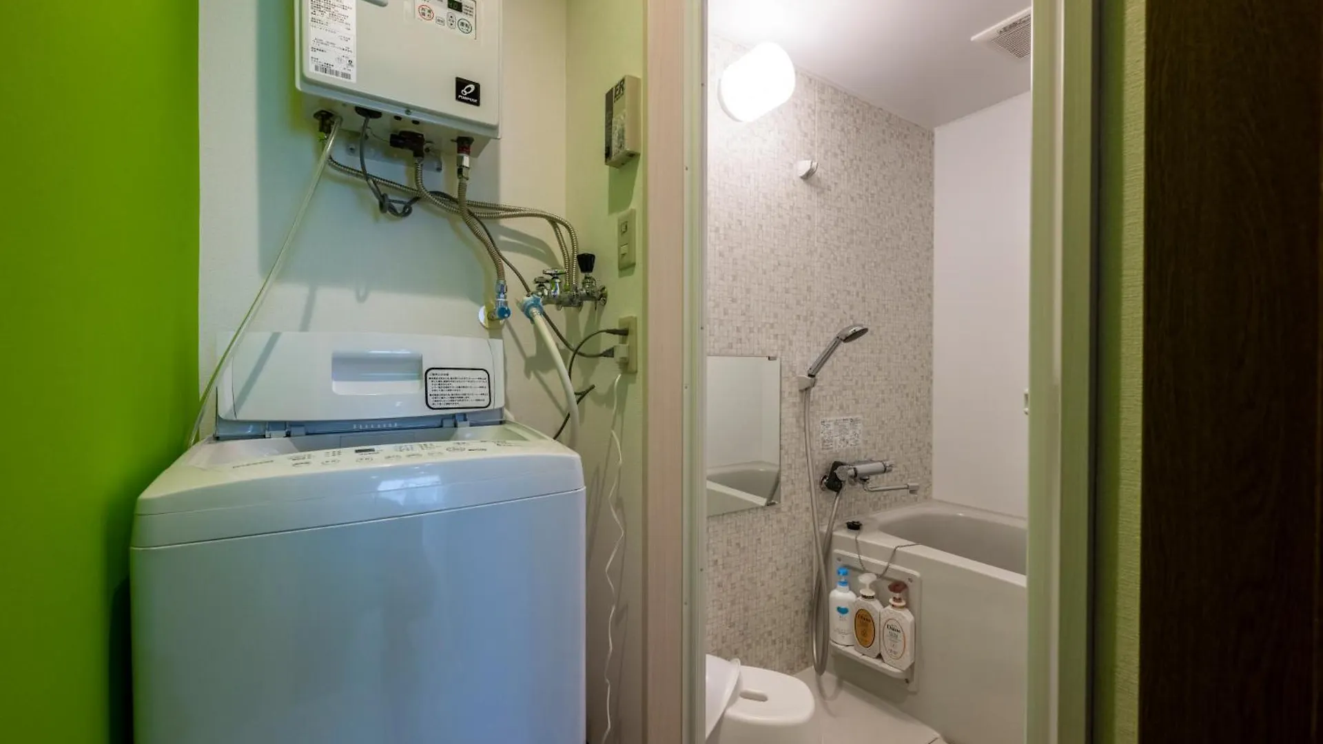 Rambler Apartment Sapporo
