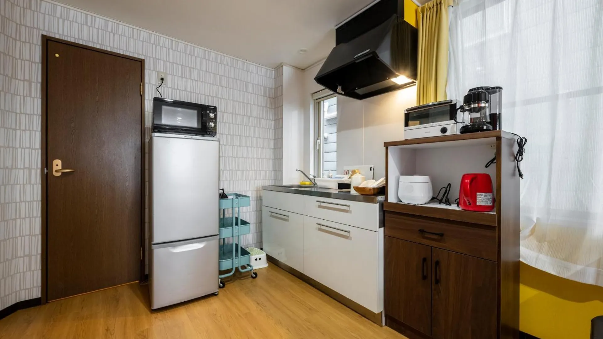 Rambler Apartment Sapporo