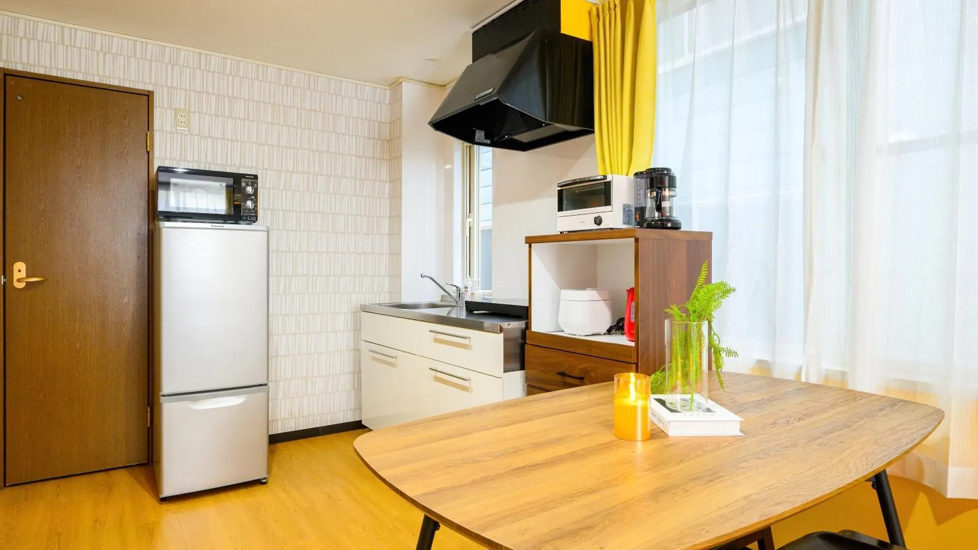 Appartement Rambler à Sapporo Japon
