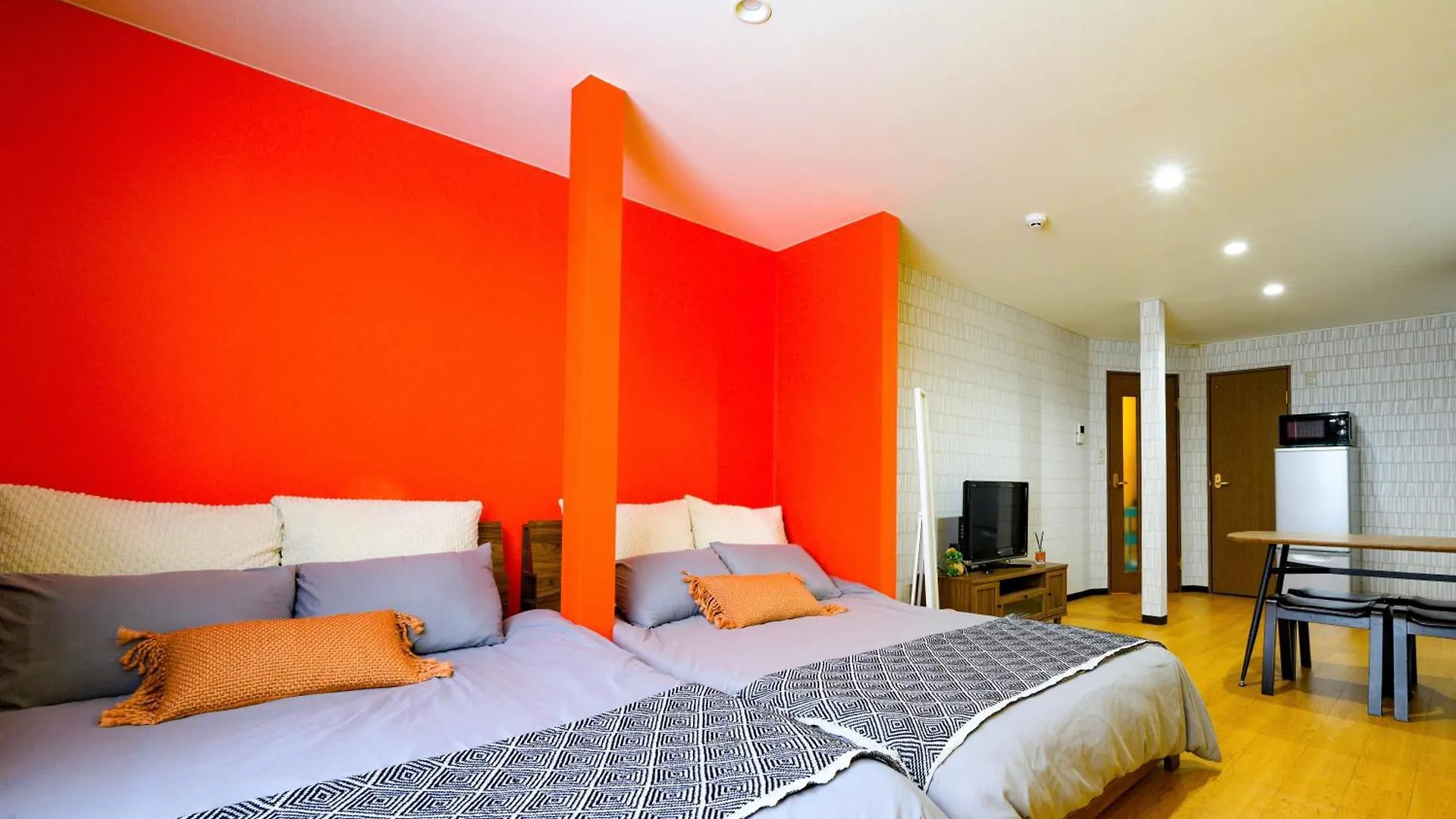 Appartement Rambler à Sapporo