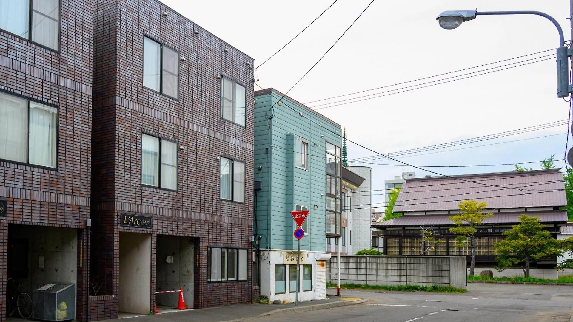 Appartement Rambler à Sapporo