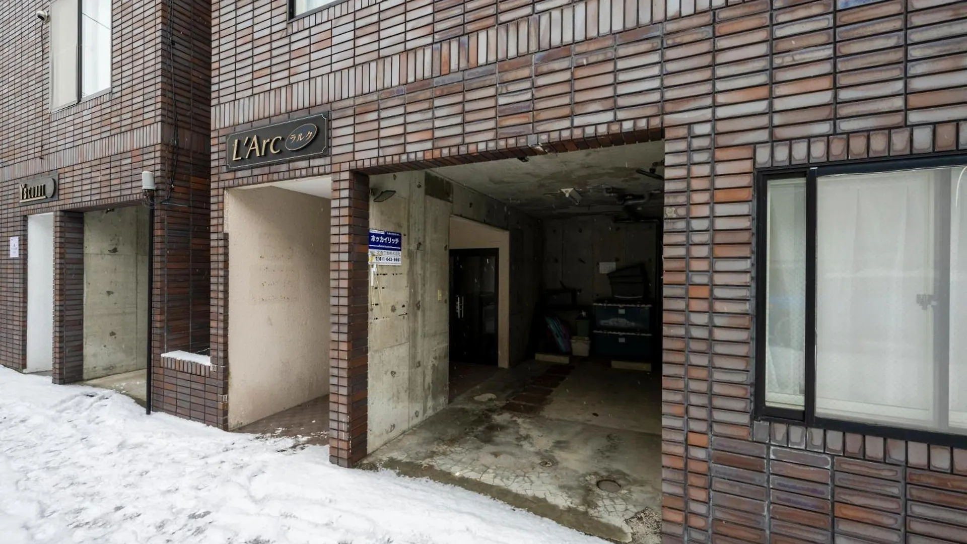 Apartmán Rambler Sapporo