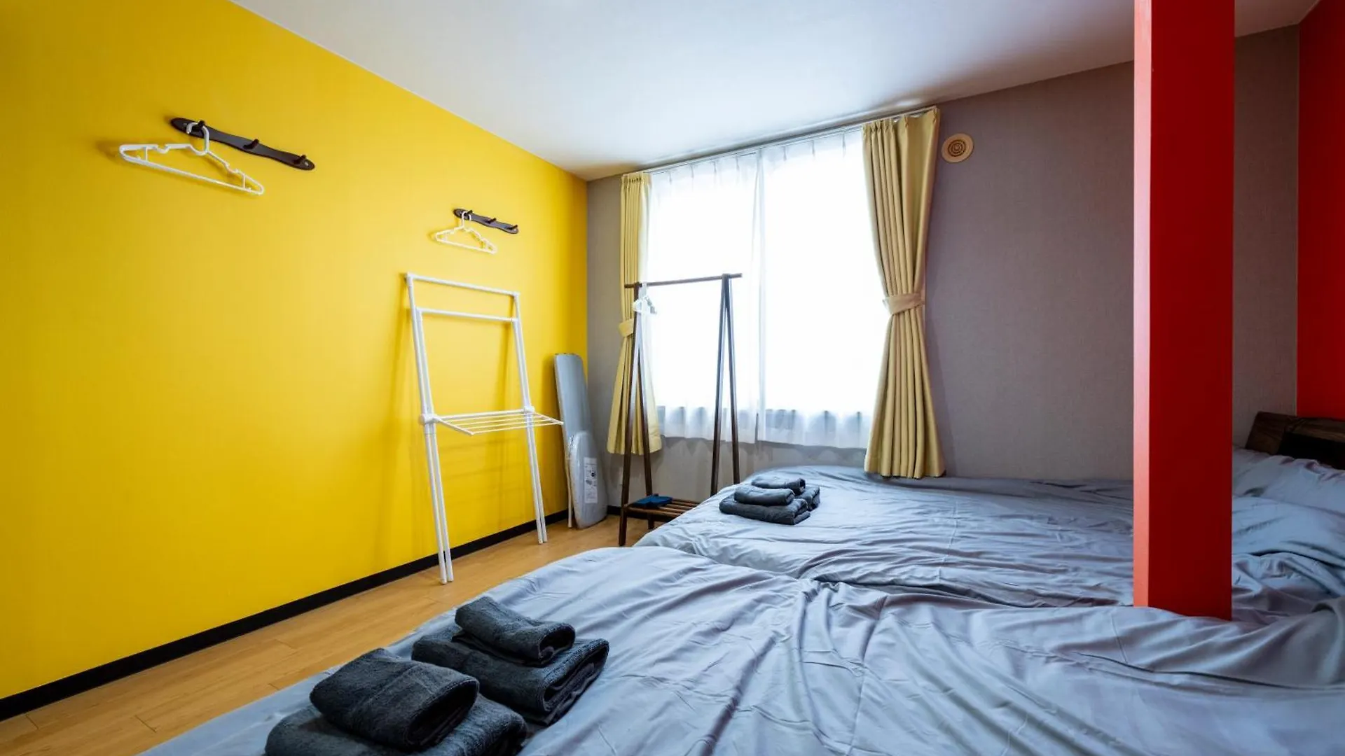 Apartmán Rambler Sapporo 0*,  Japonsko