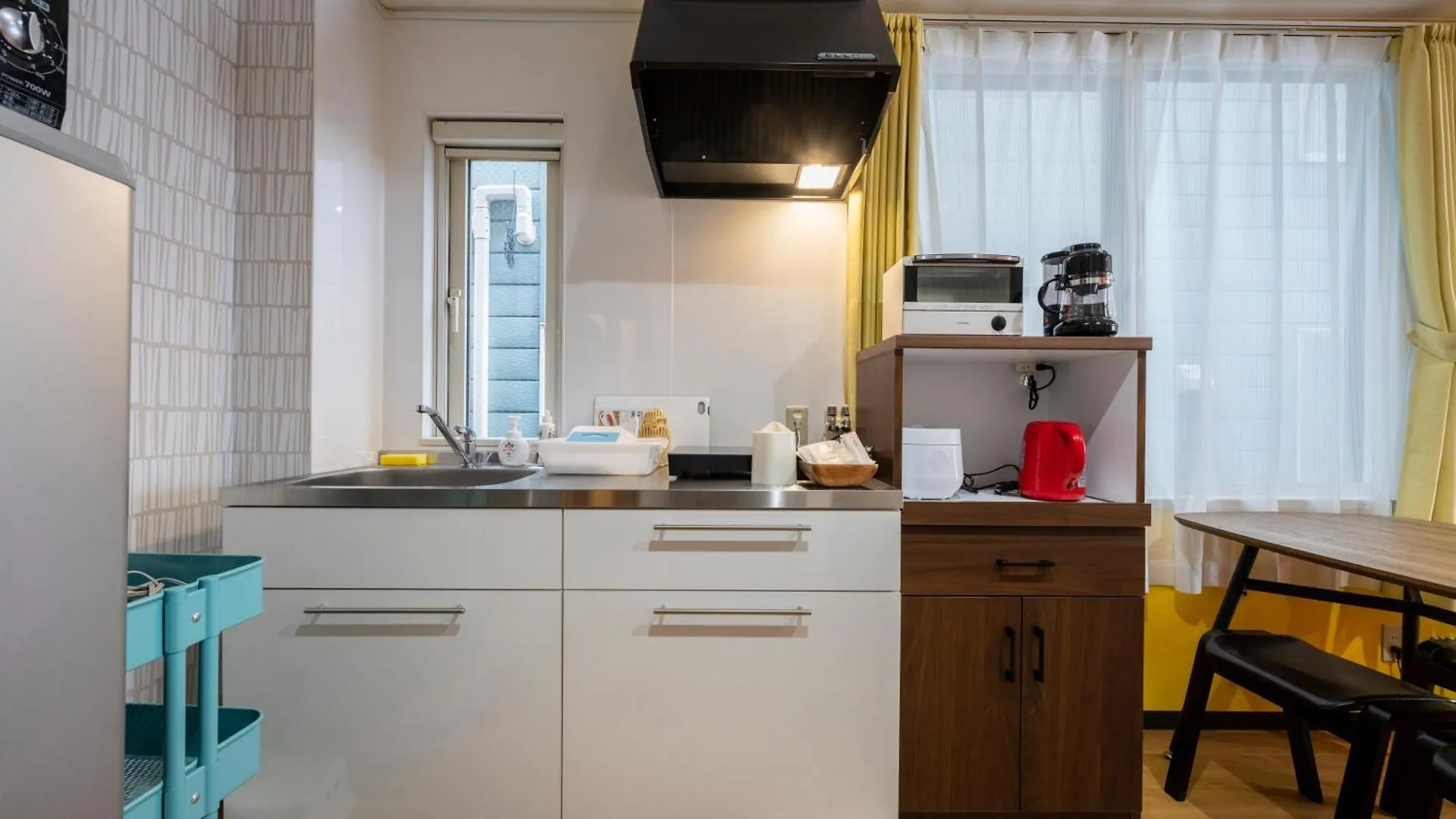 Apartmán Rambler Sapporo