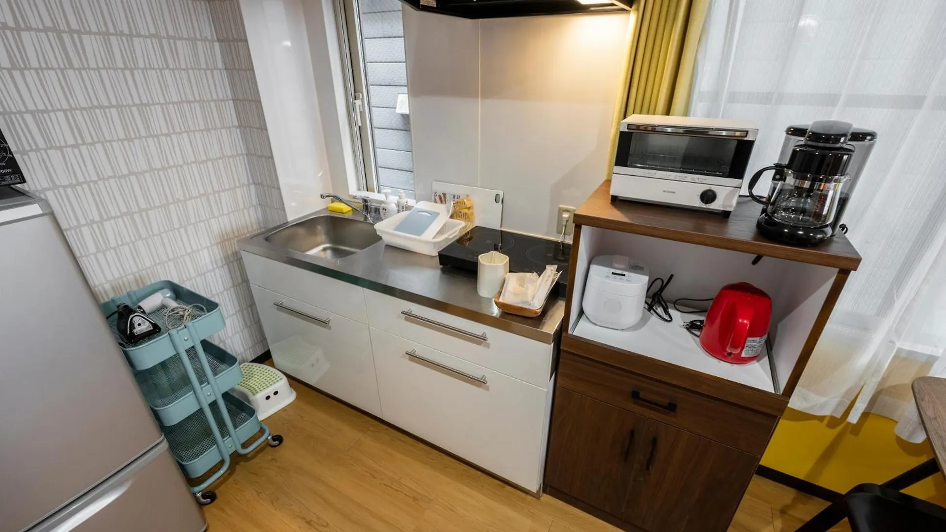 Apartmán Rambler Sapporo