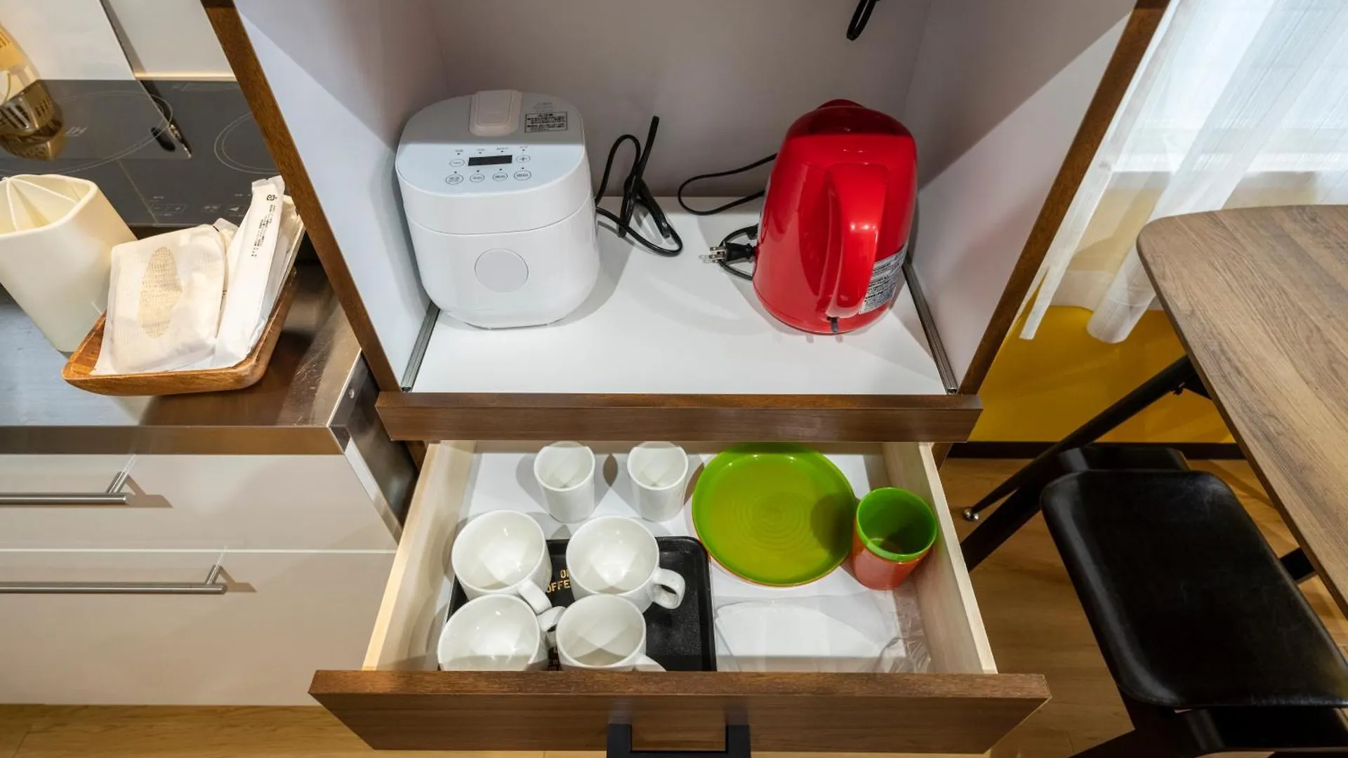 Apartmán Rambler Sapporo