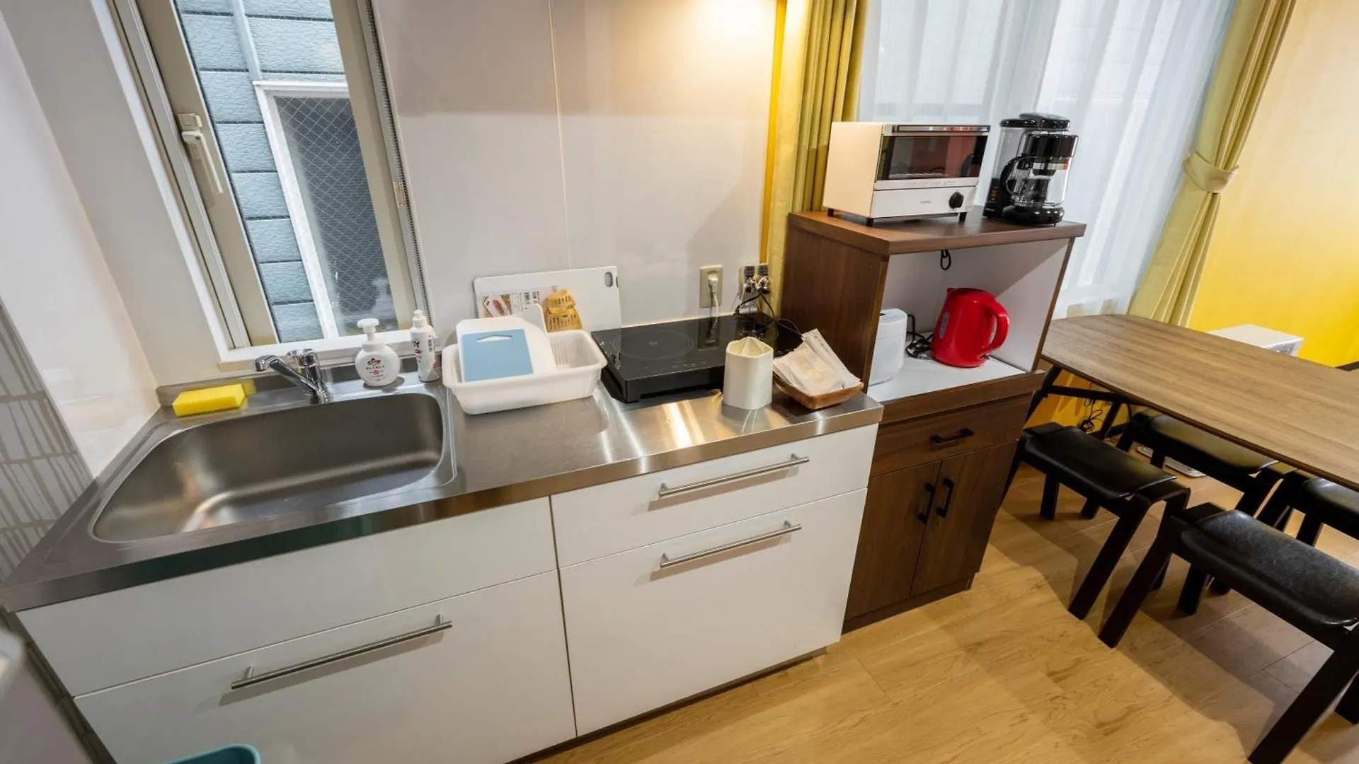Apartmán Rambler Sapporo Japonsko