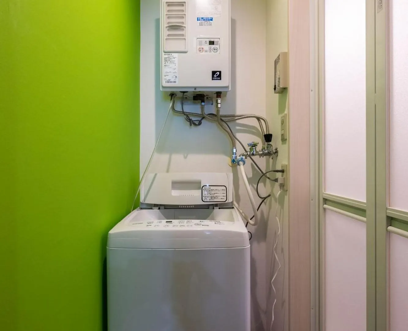 Apartmán Rambler Sapporo 0*,  Japonsko