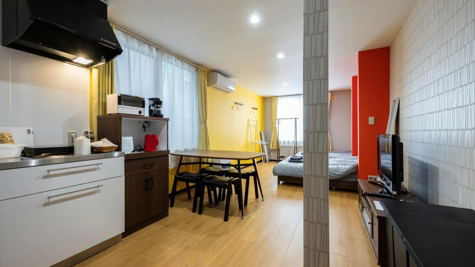 Apartmán Rambler Sapporo