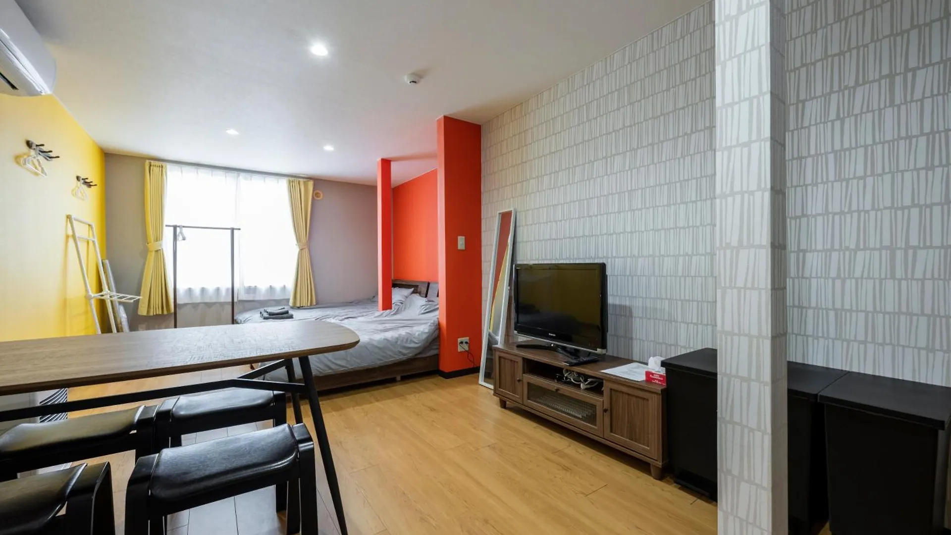 Apartmán Rambler Sapporo Japonsko